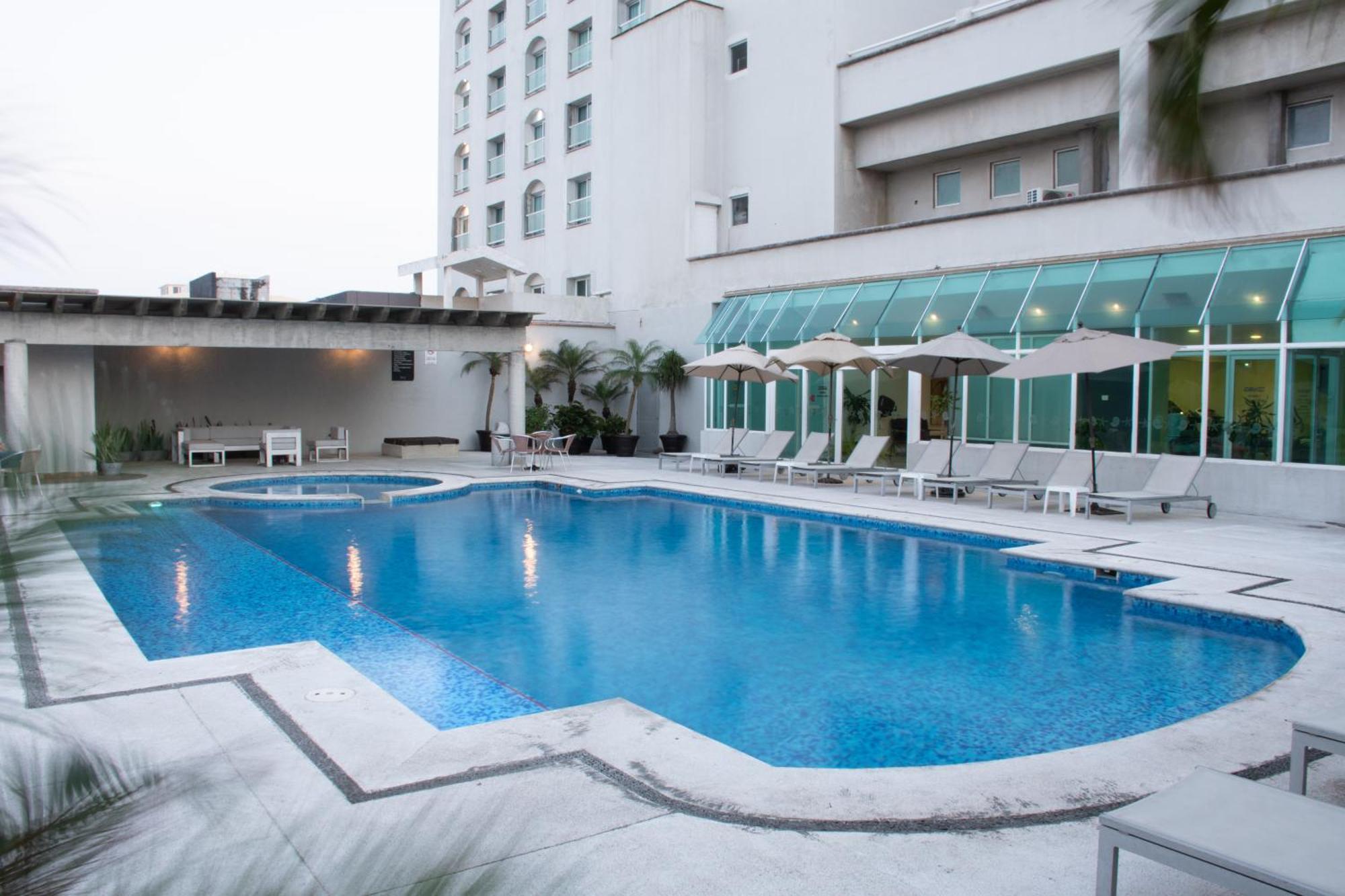Rivoli Select Hotel Veracruz Ngoại thất bức ảnh