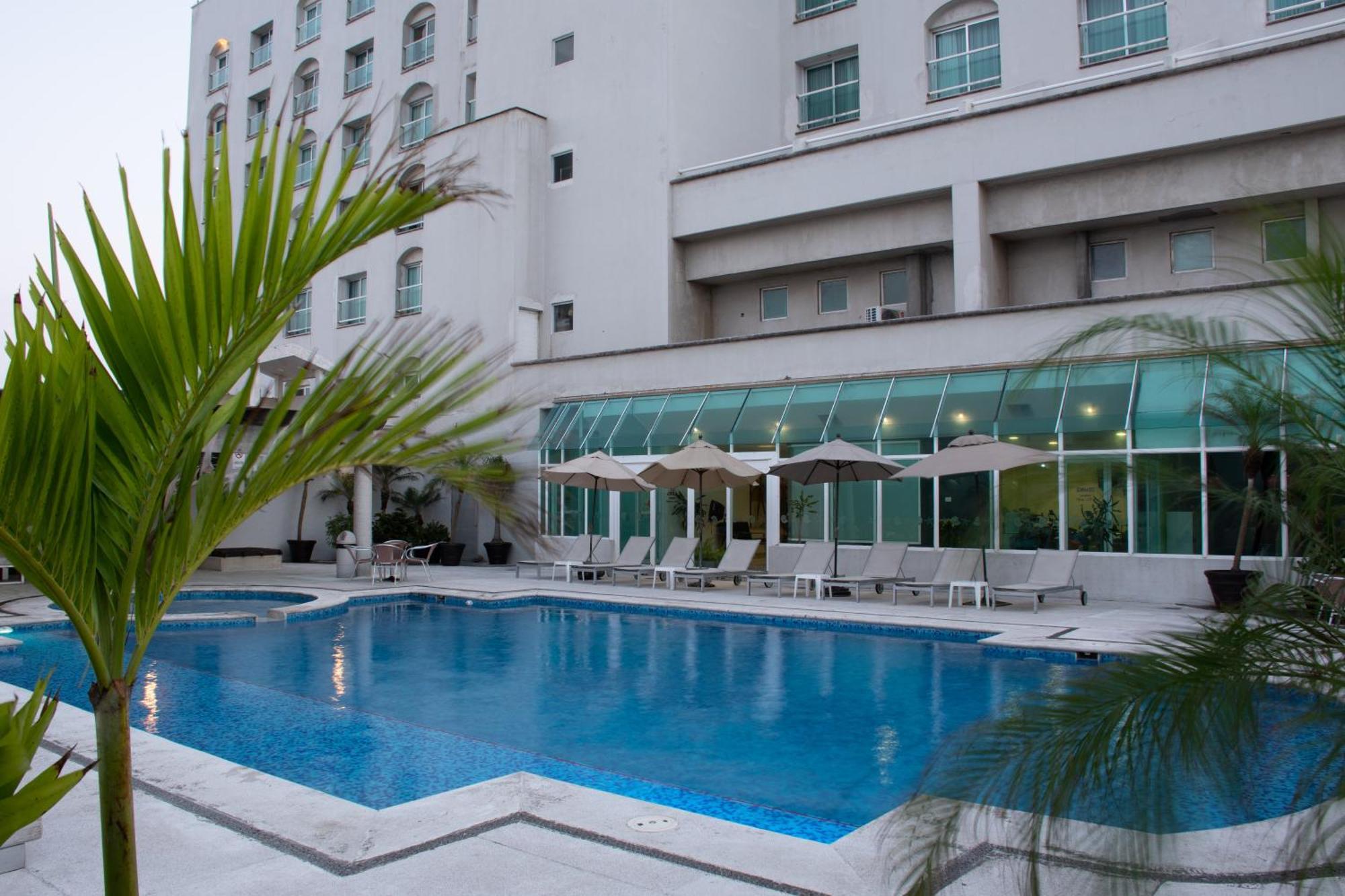 Rivoli Select Hotel Veracruz Ngoại thất bức ảnh
