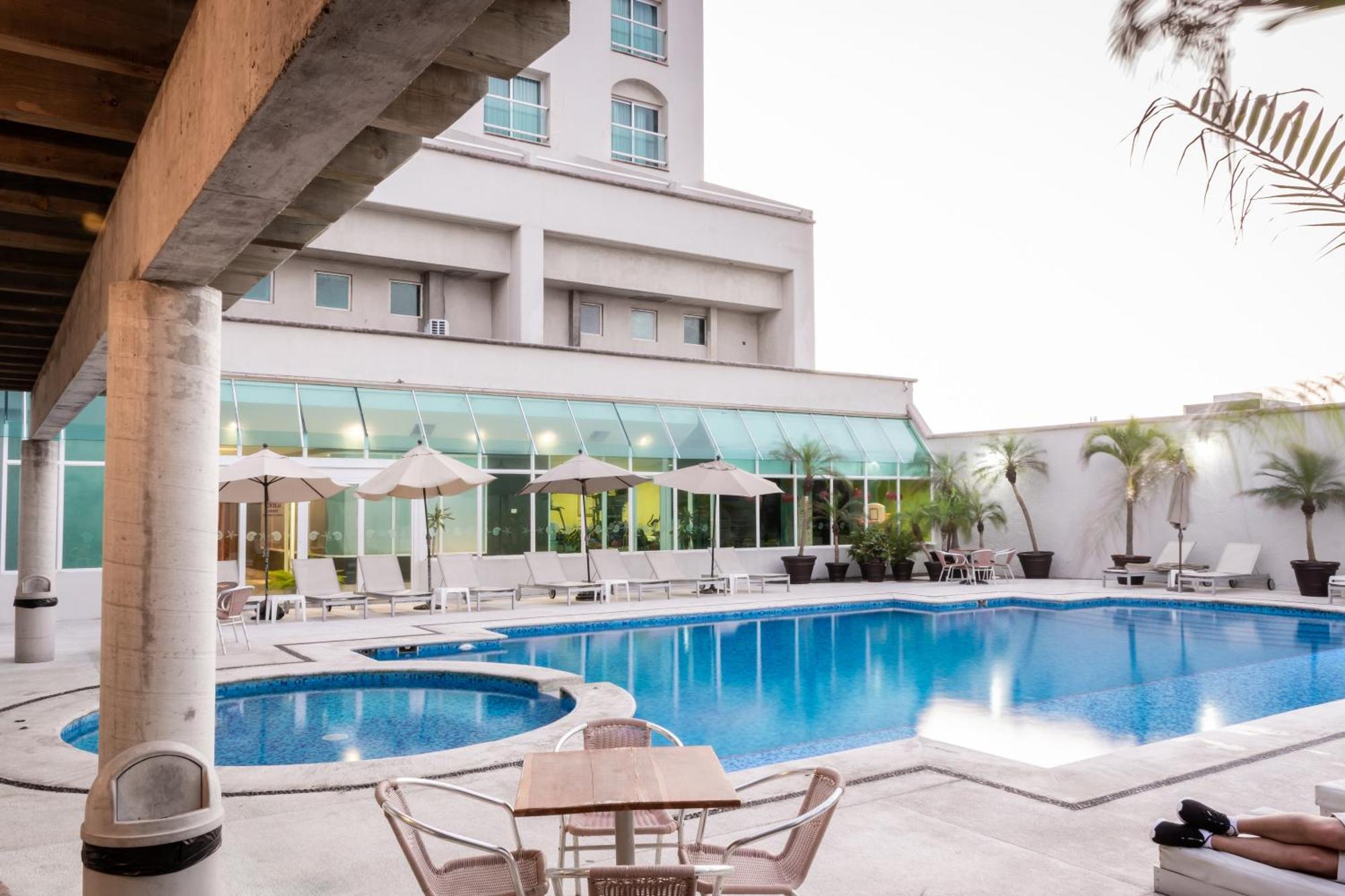 Rivoli Select Hotel Veracruz Ngoại thất bức ảnh